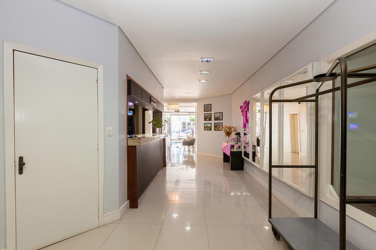 Tri Hotel Encantado Encantado  Zewnętrze zdjęcie