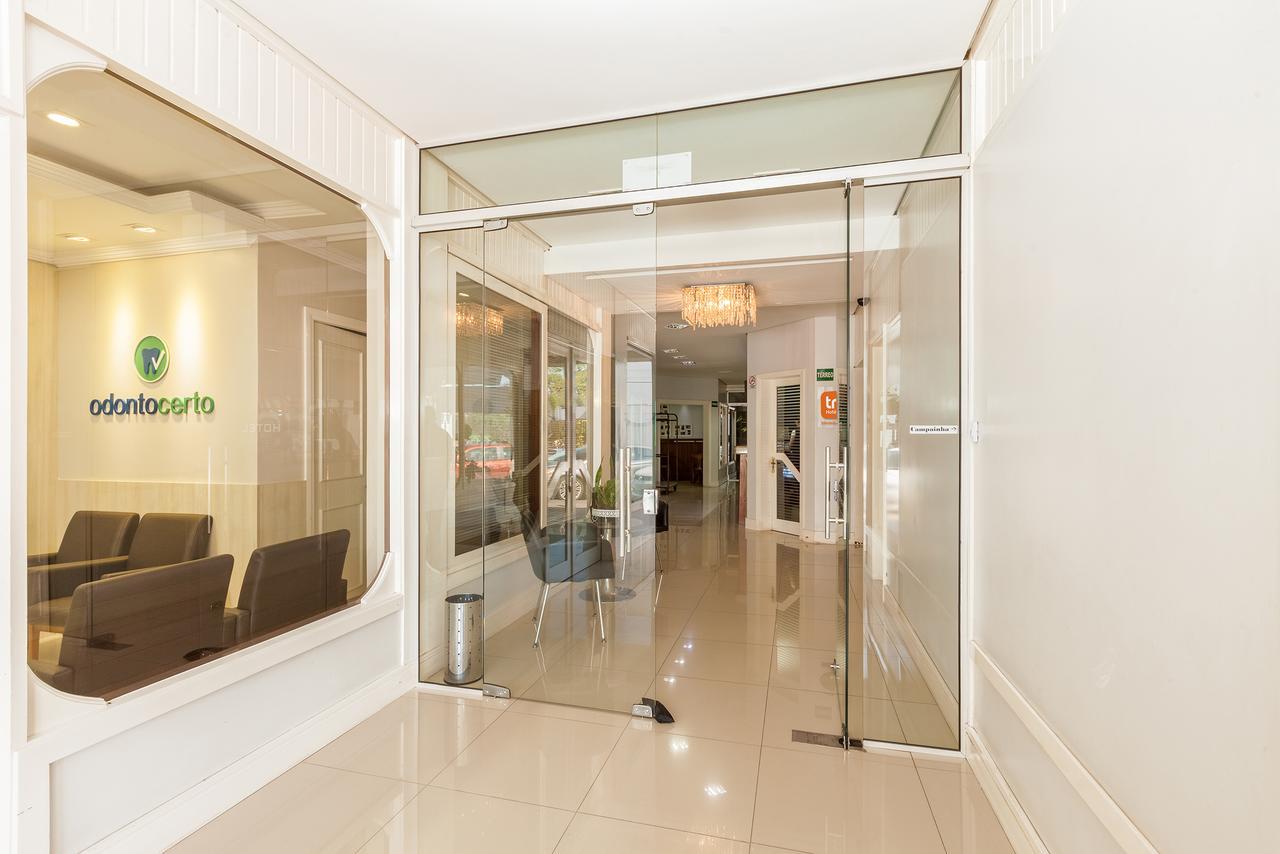 Tri Hotel Encantado Encantado  Zewnętrze zdjęcie