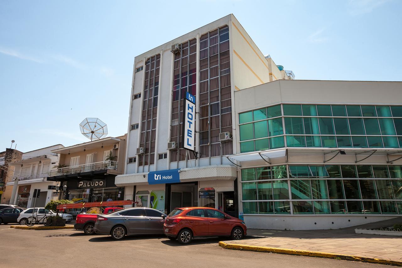 Tri Hotel Encantado Encantado  Zewnętrze zdjęcie
